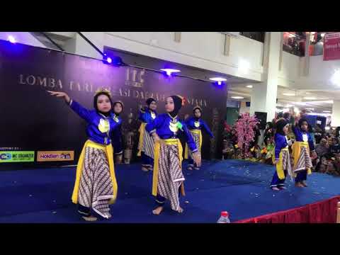 Tarian Traditional Jawa Barat (tokecang)
