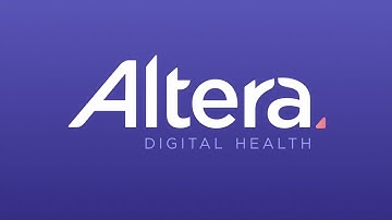 Introducing Altera Digital Health | Bringing next-level healthcare within reach