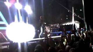 30 Seconds To Mars "Vox Populi " LIVE in Raleigh 4-22-11 small clip