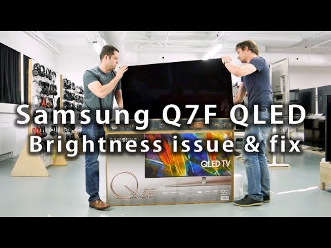 Samsung Q7F QLED