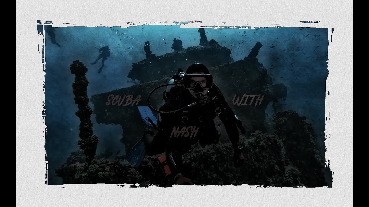 Scuba With Nash on RSB1