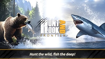 Hunt And Hook: Frontier - Android / iOS Gameplay HD