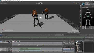 Working With Power Tools- MotionBuilder with in the Unreal 4 pipeline.