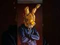 HICE ESTA MÁSCARA de SPRING BONNIE de la PELÍCULA de FIVE NIGHTS AT FREDDY'S🔥 #fivenightsatfreddys