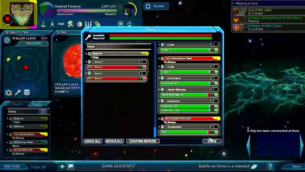 LP SotS 2 EOF - "Немой" эпизод