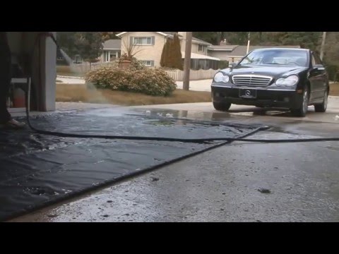 The Best Garage Floor Mats for Snow and 