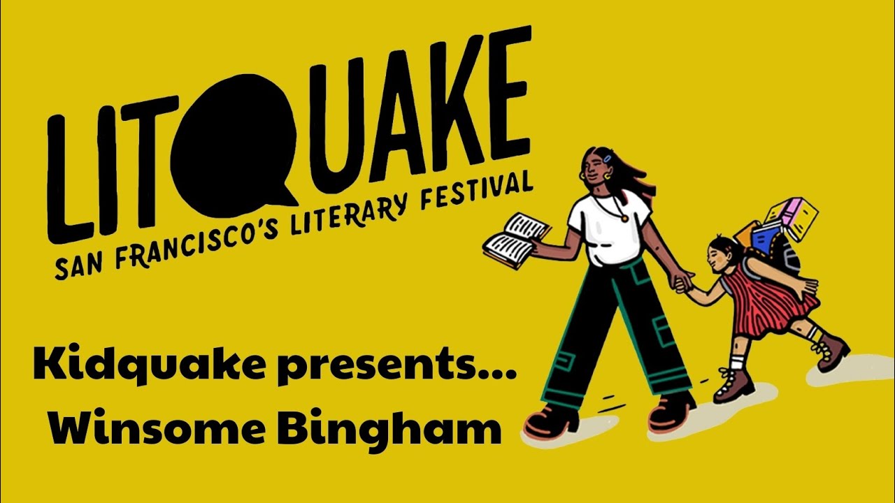 Kidquake 2021: Winsome Bingham presents Soul Food Sunday (Grade K-2 ...