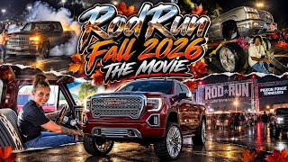 RodRun Fall 2026: The Movie Feat. Katie Noel!