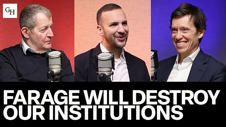 Zack Polanski: I Am A Populist, Farage IS NOT.