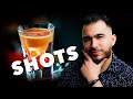 SHOTS AFRODISIACOS Fáciles y rápidos 🍓😉| Shots Tutorial #004 | COCTELES POPULARES