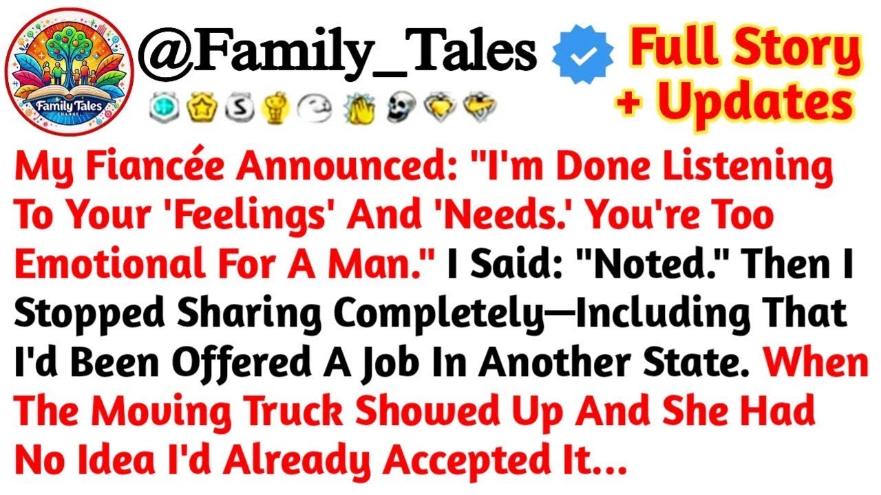 My Fiancée Announced: 