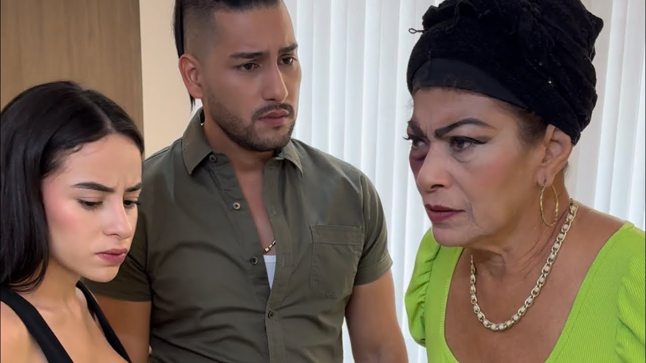 Suegra inventa algo terrible para separar a su hijo de su esposa😱
