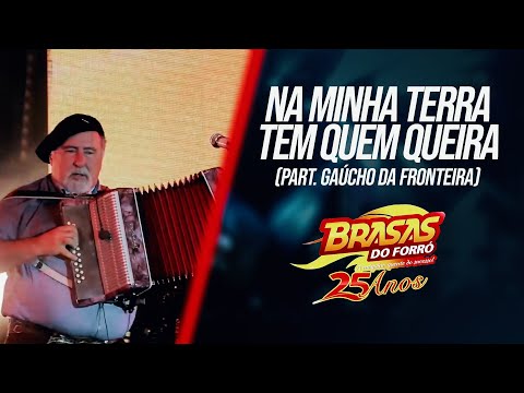 BRASAS DO FORRÓ
