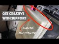 Custom Supports 1 -  Save time & Money with Creative Support thumbnail