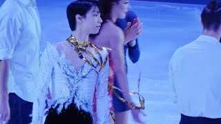 Yuzuru Hanyu-2017 COR Gala Finale [Fancam]