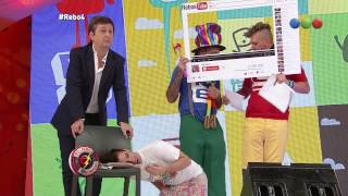 The Humor of the Rebos, Part 3 - Uncoded 2015