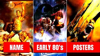 GUESS 100 Movies From The POSTER! 🎬 1980–1984: Just 5 Legendary Years GUESS 100 Movies From The POSTER! 🎬 1980–1984: Just 5 Legendary Years