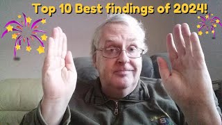 Year in review - Best findings of 2024!