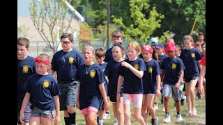 Manlius Jr Firefighter Camp 2019