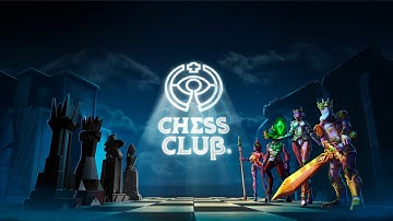 Chess Club  |  Oculus Quest Platform
