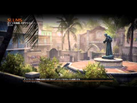 BO2から始めた初心者のための動画 マルチを始める前にpart.1