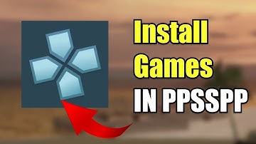 How To Install Games In PPSSPP Emulator on iOS & Android (Tutorial 2025)