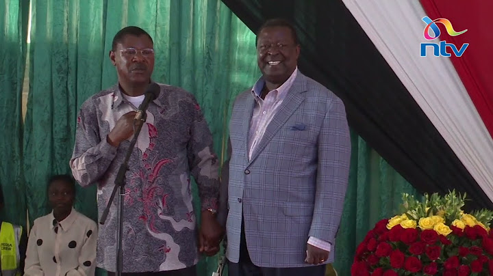 Wetangula reveals how together with Mudavadi they chose to ditch Azimio for Kenya Kwanza