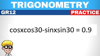 General Solution grade 12: Practice