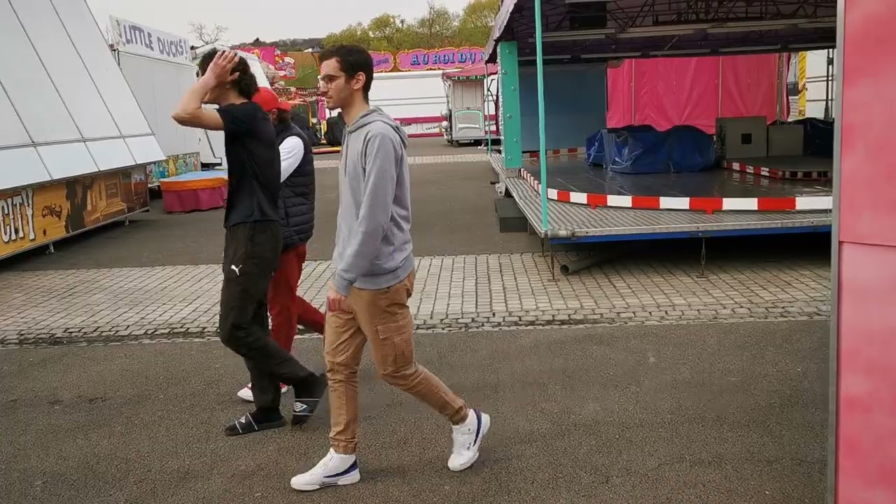 foire de pâques de moyeuvre grande le montage avril 2022