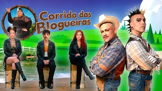 Se o editor de Corrida das Blogueiras fosse o mesmo de A Fazenda... #2