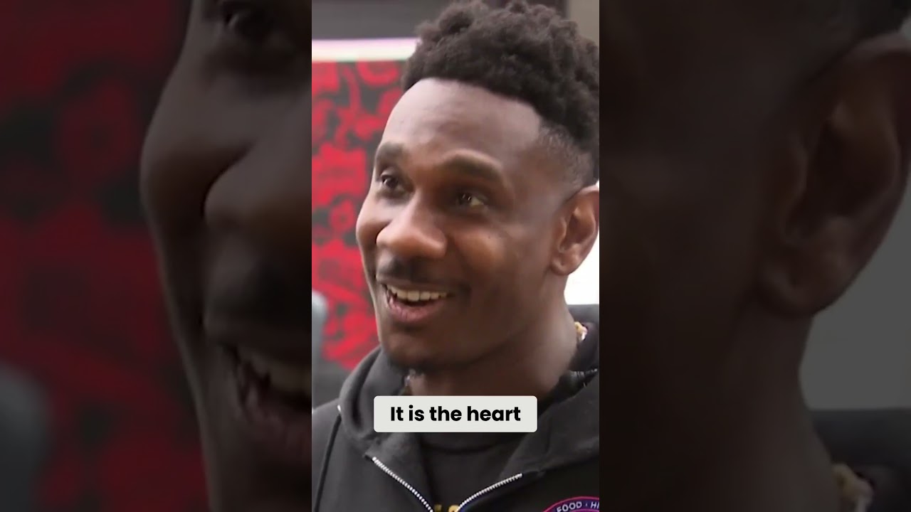 Exploring Roxbury's Murals  with Levan Reid of WBZ News Boston!