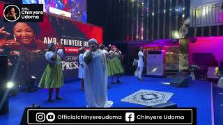 Download Lagu Amb. CHINYERE UDOMA LIVE MINISTRATION MP3 Download Lagu Amb. CHINYERE UDOMA LIVE MINISTRATION MP3