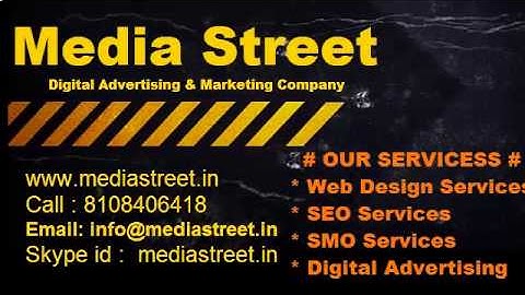 Web Design Company Erode