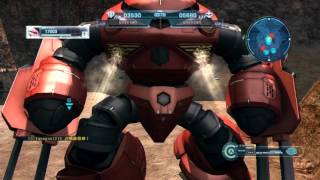 ガンダムバトルオペレーション　DFK部隊戦　20160208