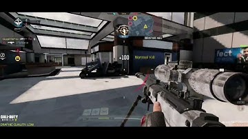 Fastest Blank Scope Yet in CODM?