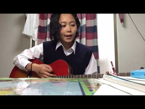 ロビンソン/スピッツ(弾き語りカバー)