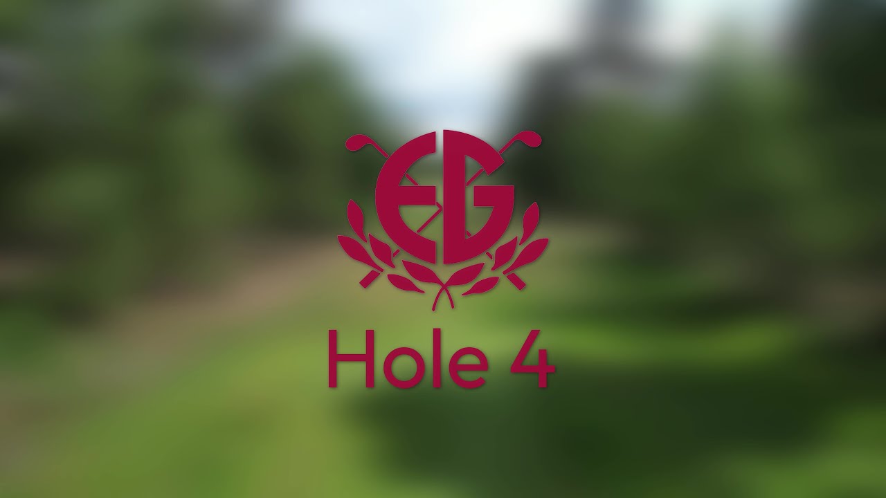 Hole 4 - Eindhovensche Golf
