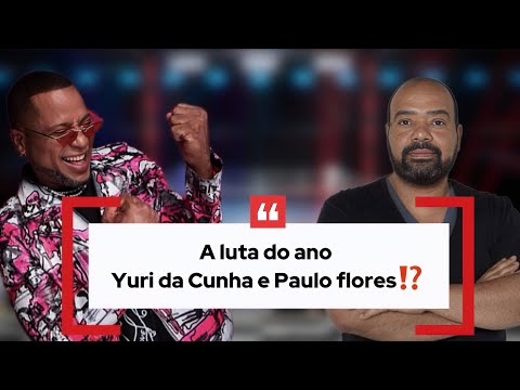 Paulo Flores and Yuri da Cunha are going to be in Bornos⁉️