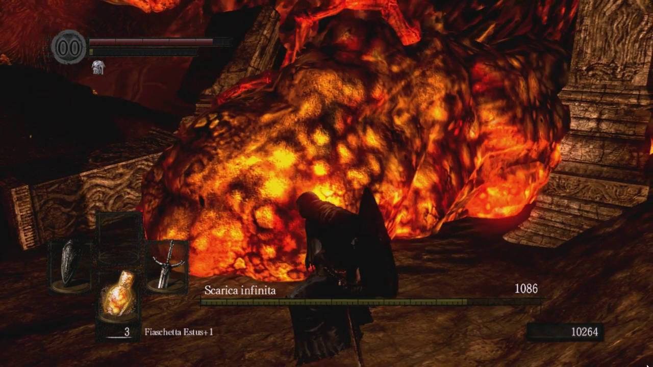 SCARICA INFINITA DARK SOULS