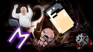 Head trauma challenge! The binding of Isaac Repentance + Beta (ENG)