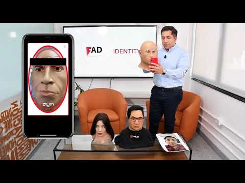 Video: ¿Se puede piratear el reconocimiento facial?