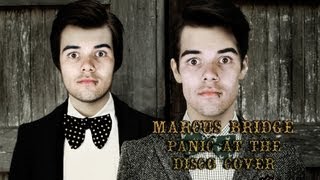 Marcus Bridge - There's a Good Reason... (Panic! at the Disco Cover)