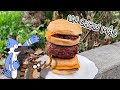 La verdadera receta de la Magnificarne de un show más! #unshowmas #regularshow #hamburguesa