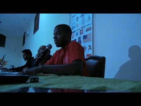 تصريح رشيد سرحان بانوراميك 2013 04 04