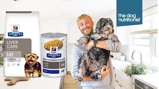 Hill's Liver Care Dry and Wet Dog Food Review - The Dog Nutritionist