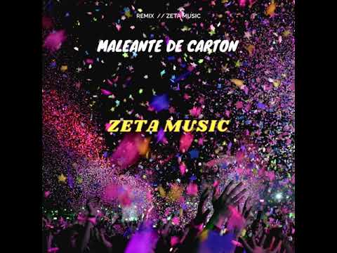 Maleante de Carton