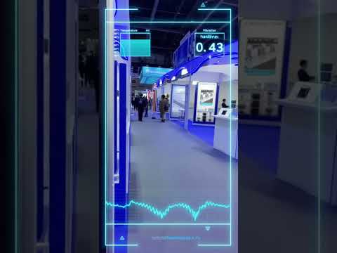 Обзор инновационных датчиков «умного склада» на выставке в Китае