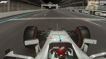 Every Nico Rosberg onboards in F1 | 2006-2016 | #assettocorsa #tribute