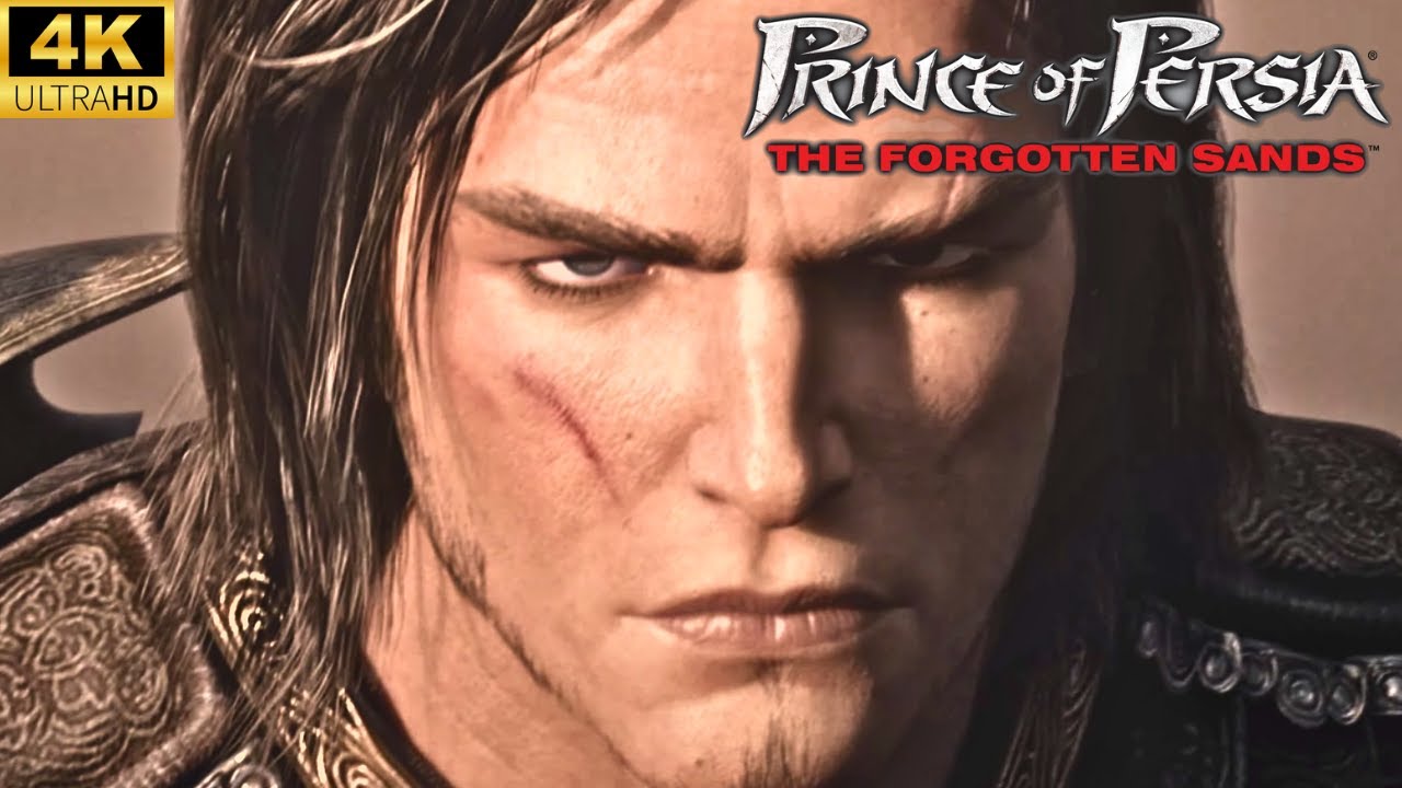 Prince of Persia The Forgotten Sands Definitive Edition Game play