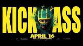 Kick Ass Score   #38 Flying Home extended mix